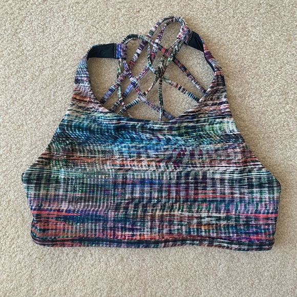 Lululemon sport bra - Picture 1 of 2